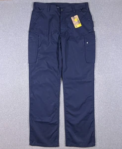 Neu mit Etikett Carhartt Herrenhose 38 x 36 robust Pro Series Cargo marineblau Stil 103904 NVY - Bild 1 von 14