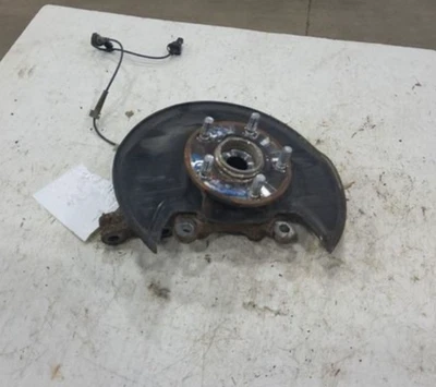 Honda Odyssey 2011-2017 conjunto de nudillo de husillo de conductor delantero izquierdo fabricante original Foto 1 de 4