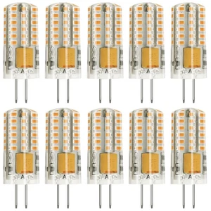 G4 LED Bulb 12V Bi Pin Base Replace 20W Halogen Bulbs for Home and Landscape ... - Picture 1 of 5