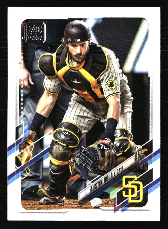 San Diego Padres Baseball Cards - Choose from 100s Quantity Discount Part 20 - Image 1 of 1