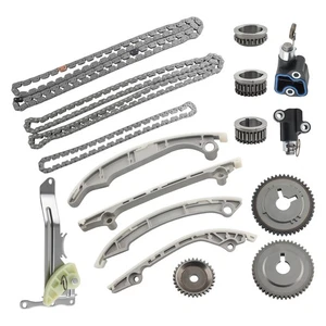 Timing Chain Kit & Sprocket  for Nissan Armada Titan Infiniti QX56 M56 QX80 5.6L - Picture 1 of 14