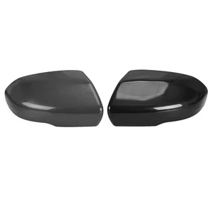 Side Mirror Cover Cap Fit For Land Rover Range Rover Evoque L538 2011-2015 - Picture 1 of 9