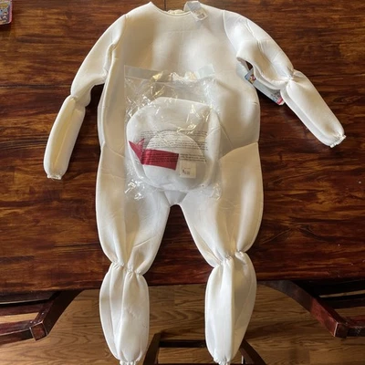 Fantasia infantil Ghostbusters Halloween 3-4T - Imagem 1 de 4