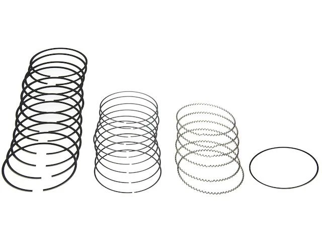 Juego de anillos de pistón 62VT64N para Honda Ridgeline 2006-2014, 2017-2019 3,5 L V6 Foto 1 de 1