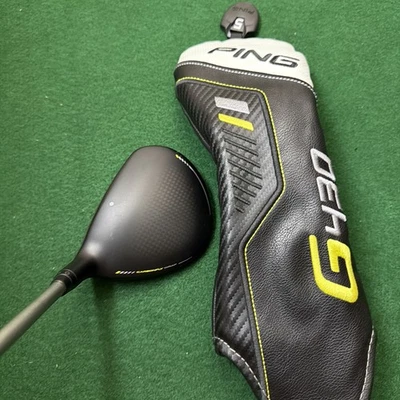 PING G430 Max Fairway 18° 5 Madera Fujikura Alta Quick 45 SENIOR + Cubierta Foto 1 de 4