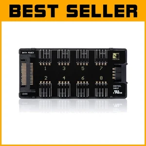 High-Quality Fan Splitter Hub - Picture 1 of 13