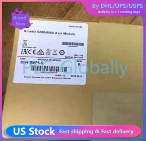 NEW Allen-Bradley 2094-BMP5-S AB Kinetix 6000 Axis Module Servo Drive 1PC - Picture 1 of 1