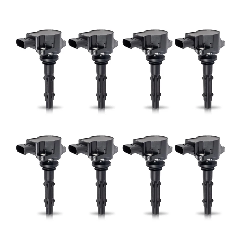 ACEON 8pc Ignition Coils For 2009-2015 Mercedes-Benz G550 5.5L V8 LFH7TZ - Image 1 of 1