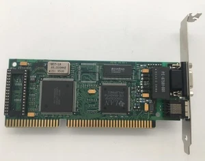 Intel tokenexpress isa/16b lan adapter 16/4 8 isa (rj-45 and db-9) 646248-001 - Picture 1 of 3