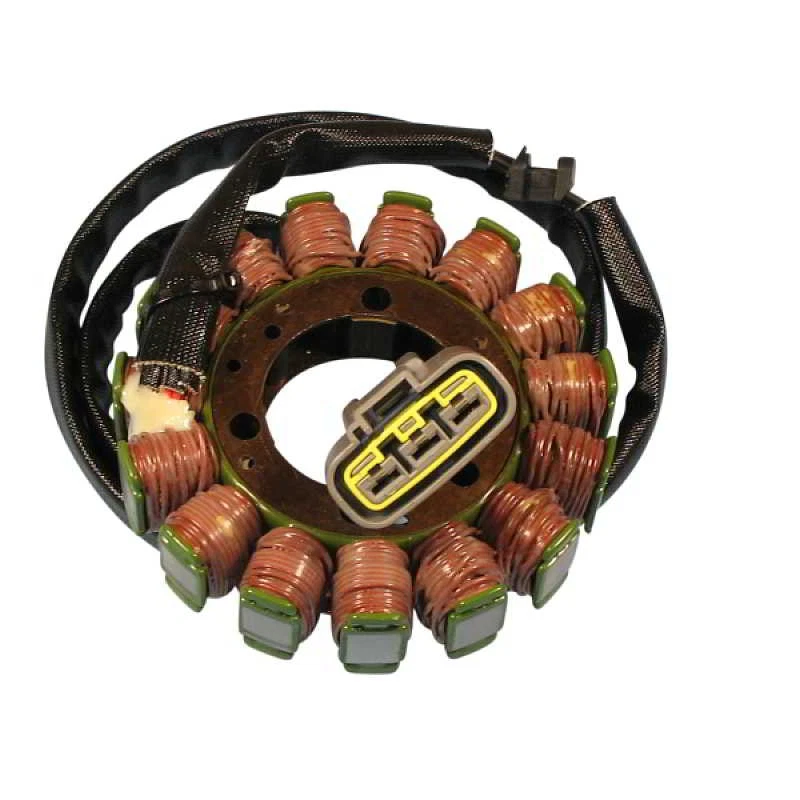 Ricks Electric Magneto Kawasaki ZX600R Ninja ZX6R 2009-2011 - Image 1 of 1