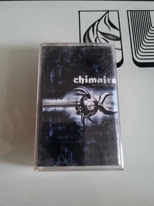 Chimaira Pass Out Of Existence INDIA Press Cassette - Picture 1 of 6