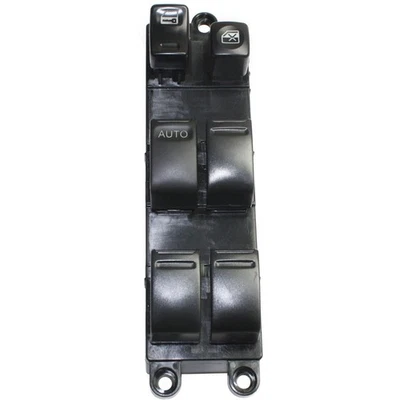 Interruptor de ventana para Nissan Sentra 2004-2006 delantero izquierdo 6 botones DWS125 254016Z500 Foto 1 de 4
