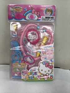 Juego de enfermeras Hello Kitty 4891489119524 - Imagen 1 de 3