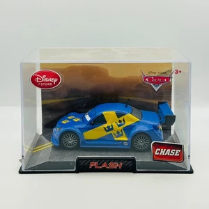 Coches Disney Pixar - FLASH *CHASE* Disney Store - Diecast 1:43 - Imagen 1 de 2
