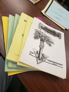 6 SOUTH CAROLINA USED Historical & Genealogy Journals SC - Picture 1 of 8