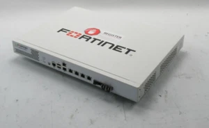 Fortinet FortiGate 300D dispositivo di sicurezza firewall aziendale FG-300D RJ-45 SFP - Foto 1 di 9