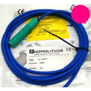 CJ1-12GK-N For Pepperl+Fuchs New Capacitive Sensor free shipping - Picture 1 of 2