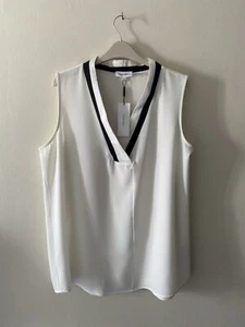 Calvin Klein Top Size XL UK 16-18 BNWT - Picture 1 of 13
