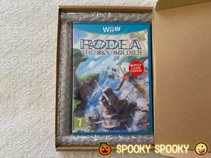 Rodea The Sky Soldier Nintendo Wii U - UK PAL New Sealed - High Quality Packing - Picture 1 of 7
