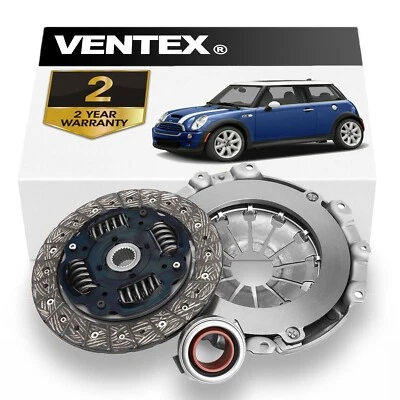 VENTEX® Clutch Kit for MINI Cooper One 1.6 R50 R52 Aug 2004-2006 Petrol Getrag - Image 1 of 4
