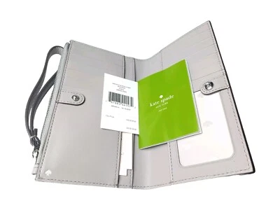 Muñequera de teléfono universal mediana Kate Spade Jackson WLRU5843 color topo suave precio de venta sugerido por el fabricante 139 USD Foto 1 de 4