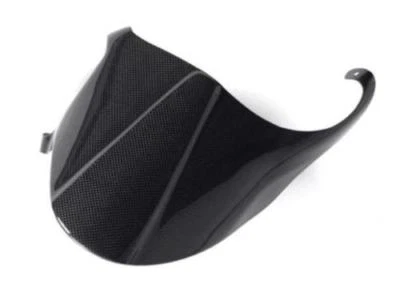 Cubierta de rueda trasera de carbono Ducati Monster S2R 800 S4R S4RS 1000 guardabarros trasero Foto 1 de 2