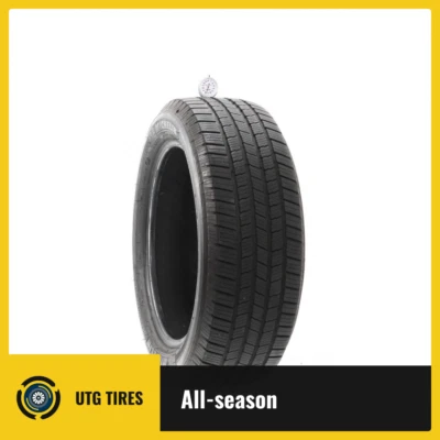 Used 235/55R19 Michelin Defender LTX M/S 105H - 7.5/32 - Image 1 of 4