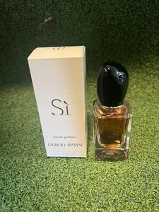 Giorgio Armani Si Eau de Parfum Spray for Women 30 ml / 1oz - New - Picture 1 of 3