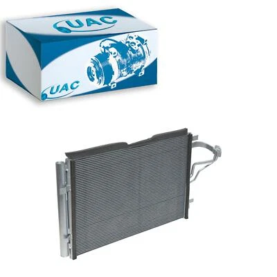 UAC A/C Condenser For 2014-2016 Hyundai Elantra - Image 1 of 2