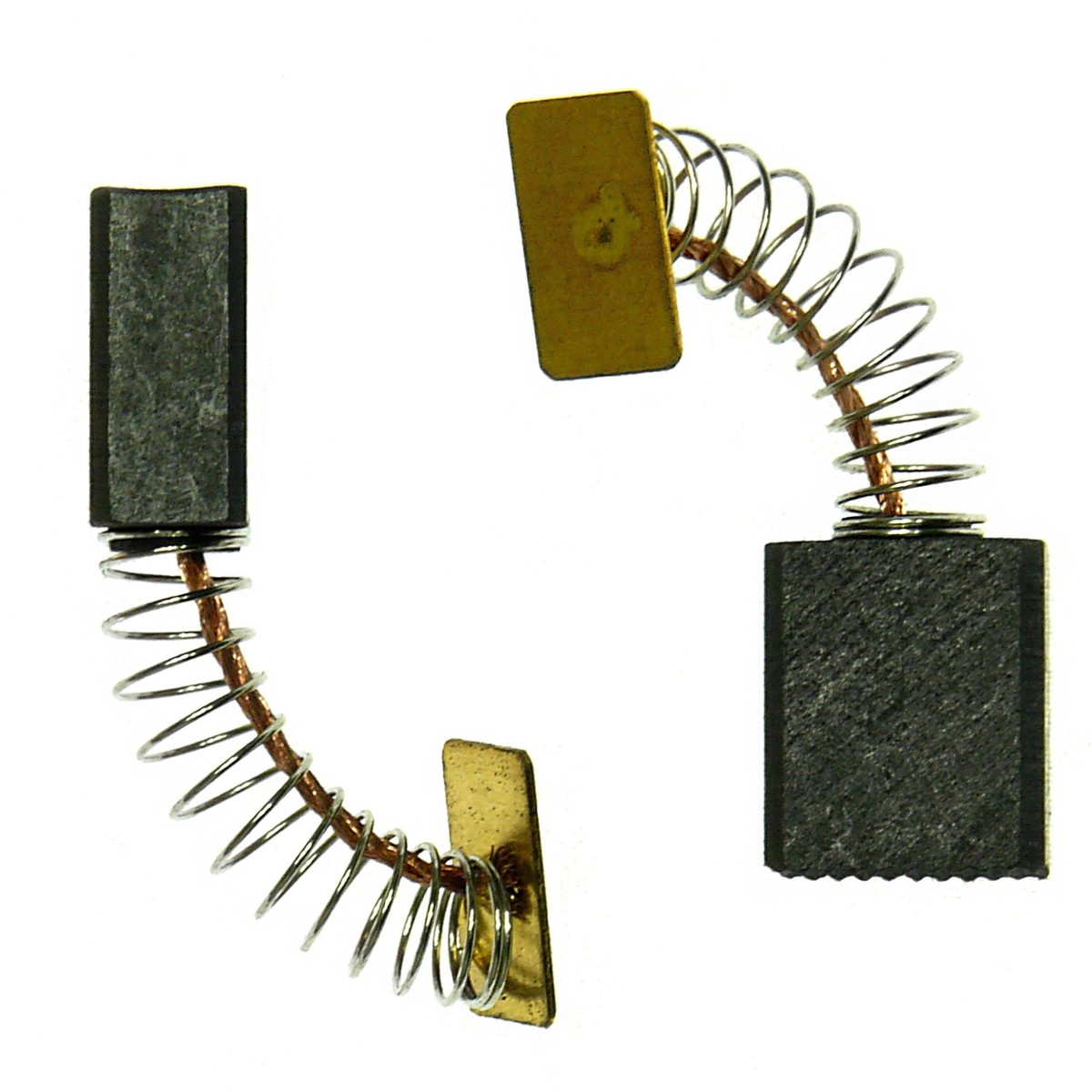 EMagTech Spazzole Di Carbone Per Motore Bosch - 2 Paia, 15x8x5mm, Con Arresto Automatico - Foto 6