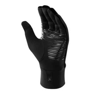 Altura Microfleece Touch Screen Compatible Gloves Black - Picture 1 of 2