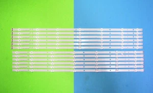 (12) NEW Samsung Backlight Strips For UN60J6200, UN60J6200AF, UN60J6200AFXZA - Picture 1 of 8