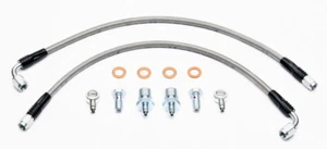 Wilwood Flexline Kit Rear Honda / Acura w/ Combination Parking Brake Caliper - Picture 1 of 1