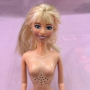 Hannah Montana Miley Cyrus Doll Sings Rock Star - Pre-Owned - Picture 1 of 12