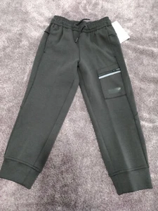 Athletic Works Boys Double Knit pant jogger Sweatpants Size XS(4-5) New - Picture 1 of 6