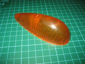 Orig. Vetro frecce Altissimo Torino per auto d'epoca, parte NOS da magazzino - Foto 1 di 3