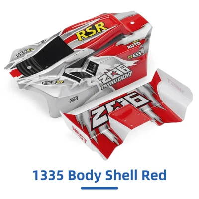 WLtoys 144001 1/14 RC Car Servo Receiver Motor/Swing Arm Body Shell Spare Parts - Image 1 of 4