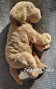 IKEA GOSIG Golden Retriever Hund Stofftier Kuscheltier Stoffhund beige * - Bild 1 von 5