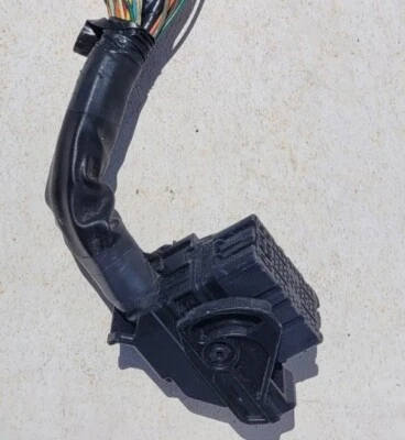 Infiniti G37S 2010 convertible VQ37VHR MOTOR CABLEADO CONECTOR ENCHUFE COLETA Foto 1 de 4