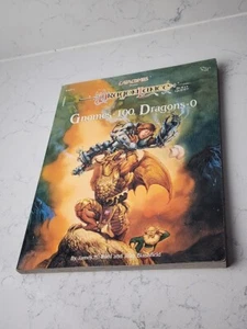 Wichtel•100, Dragons•0; Dragonlance TSR 8421 komplett mit Charakterkarten beigefügt - Bild 1 von 10