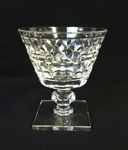 HAWKES Crystal MARQUIS OF WATERFORD 4-1/4" Sherbet Glass - Good 'B' Condition - Picture 1 of 1