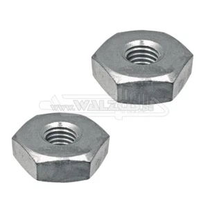 (4,45 EUR/Stk) 2 x Schwertmutter passend zu STIHL 026 038 044 MS180 260 - Bild 1 von 2