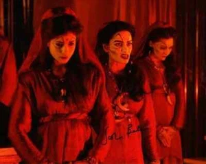 Doctor Who Autograph: SASHA BEHAR (The Fires of Pompeii) Signed Photo - Bild 1 von 1