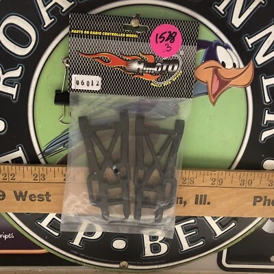 06012 Rear Lower Suspension Arm For:1/10 HSP,Redcat,Himoto NewInPackage🇺🇸Shipp - Image 1 of 2