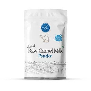 RAW Camel Milk Powder Freeze Dried | Pure and Natural | 7.05 Oz - Picture 1 of 8