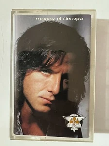 EDUARDO PALOMO -MOVER EL TIEMPO- 1993 RARE MEXICAN TAPE ALBUM LATIN POP - Picture 1 of 4
