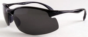 New Ultra Polarized Martini M14 Sport Sunglasses with Maui Jim cleaning cloth - Picture 1 of 11