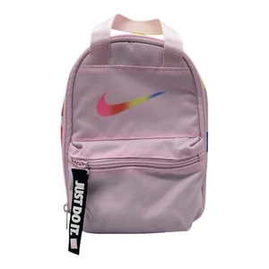 Bolsa de almuerzo Nike Shine aislada -E rosa espuma nueva sin etiquetas - Imagen 1 de 11