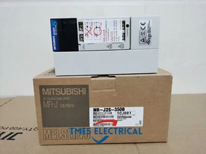 1 pz servo driver Mitsubishi MR-J2S-350B MRJ2S350B nuovo con scatola spedizione celere - Foto 1 di 6