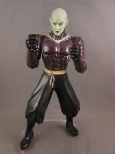 RARE Dragon Ball Z DBZ Evolution PICCOLO 6" Punching 2008 Figure FOX Shueisha - Picture 1 of 6